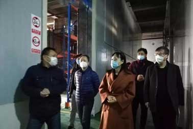 抗擊疫情，我們在一起！